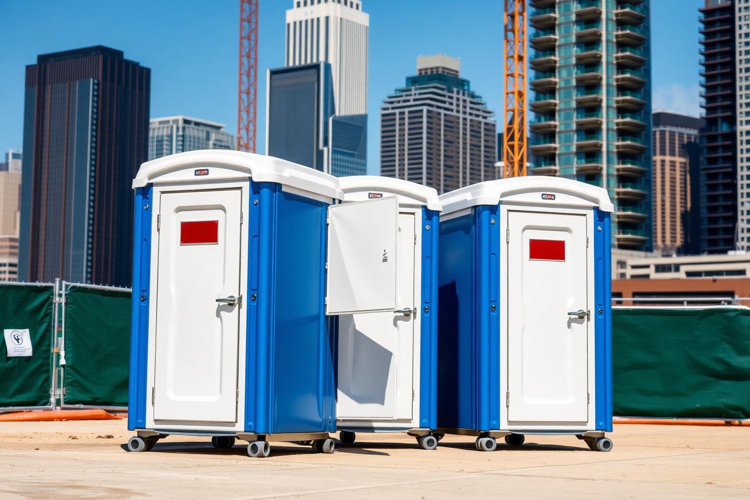Porta Potty Rental Bethesda, MD Near Me
